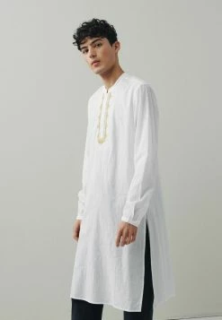 Next KAFTAN - Hemd - Grey | Herren