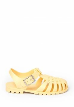 Next Kinder JELLY - Badesandale - Yellow