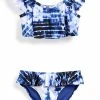 Next Kinder Bikini - Blue White