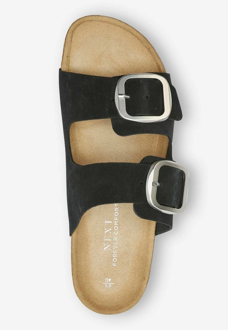 Next Damen Riemensandalette - Black – Bild 3