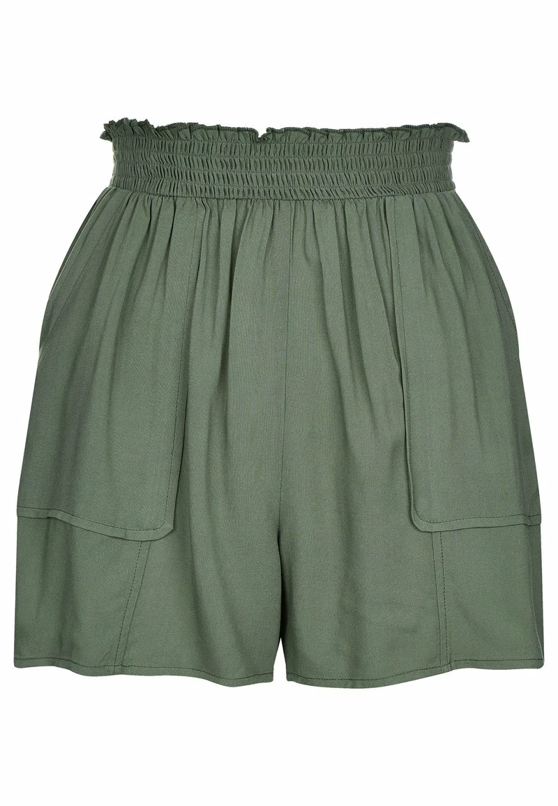 Next Damen GEO - Shorts - Green – Bild 5