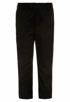 Next Kinder FORMAL SLIM FIT LEG TROUSERS - Chino - Black
