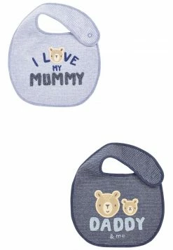 Next Kinder 2 PACK - Lätzchen - Multicoloured