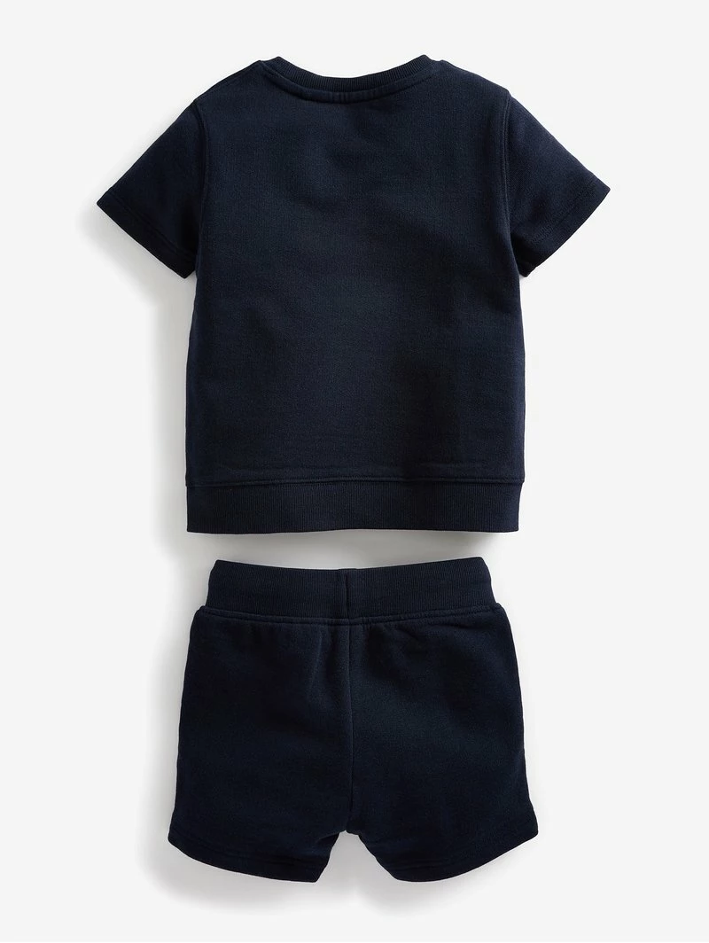 Next Kinder Shorts - Dark Blue – Bild 3