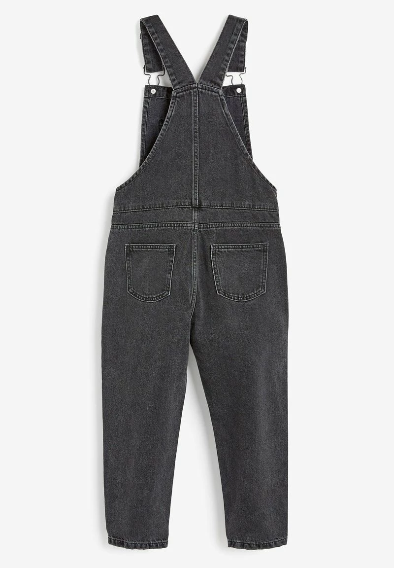 Next Latzhose - Grey | Kinder – Bild 4