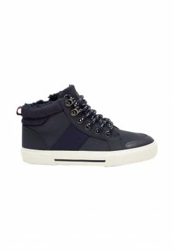 Next Kinder Sneaker High - Navy Blue