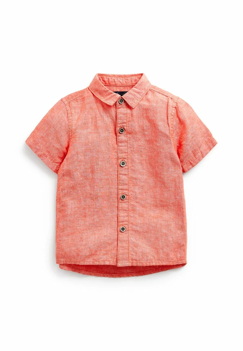 Next Hemd - Coral Orange | Kinder – Bild 2