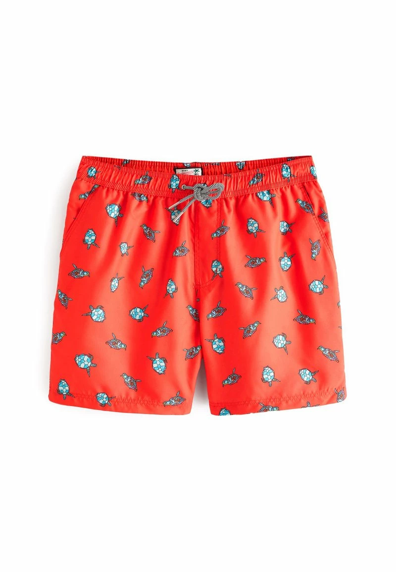 Next Badeshorts - Red Turtle | Herren – Bild 4
