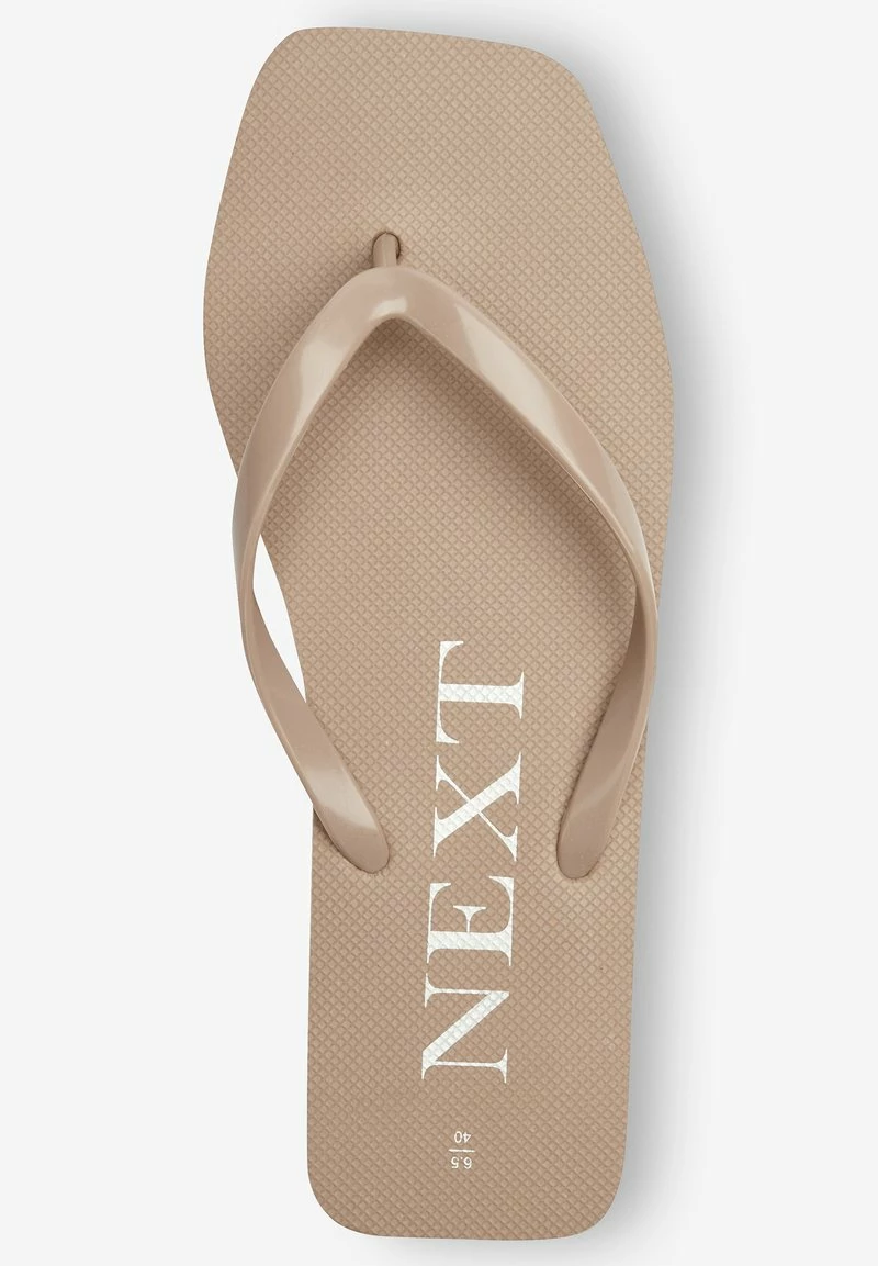 Next Damen ELEVATED - Zehentrenner - Camel – Bild 2