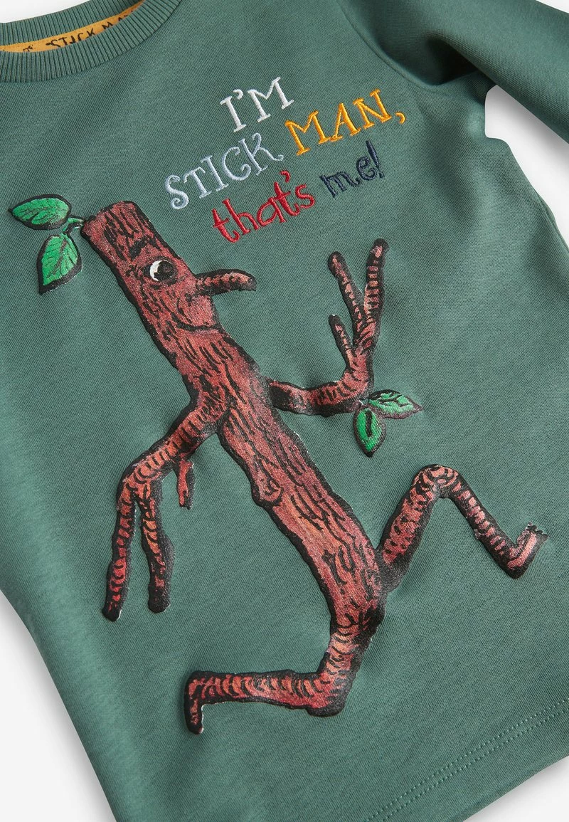 Next Kinder Snuggle - Nachtwäsche Set - Green – Bild 6