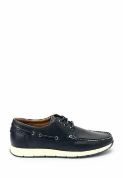 Next MOTION FLEX - Mokassin - Navy Blue | Herren