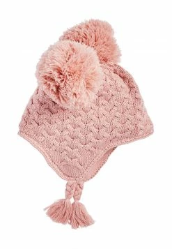 Next Kinder CABLE HAT - Mütze - Pink
