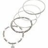 Next Armband - Silver | Damen