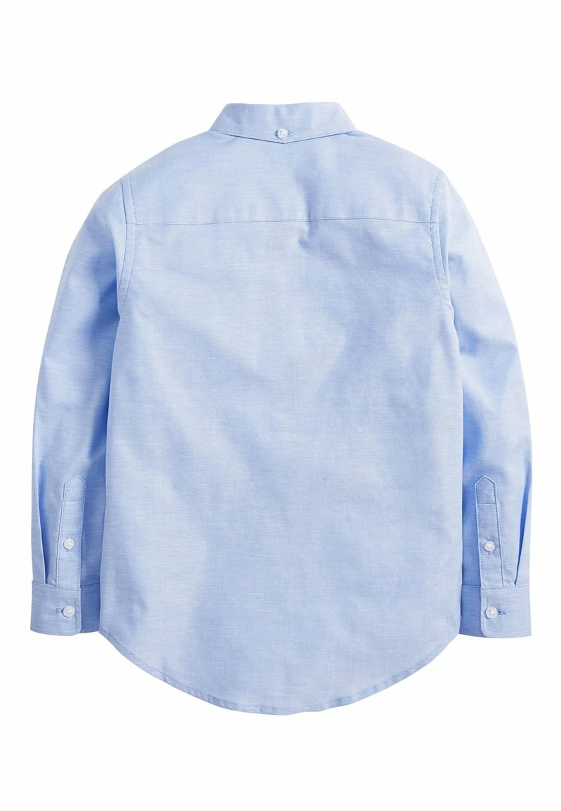 Next Kinder BLUE LONG SLEEVE OXFORD SHIRT (3-16YRS) - Hemd - Blue – Bild 2