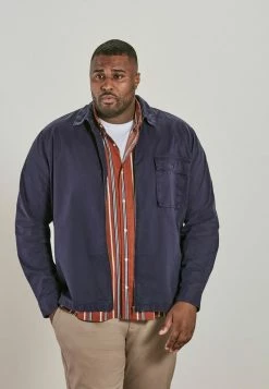 Next Herren Leichte Jacke - Navy Blue