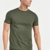 Next Herren T-Shirt Basic - Green