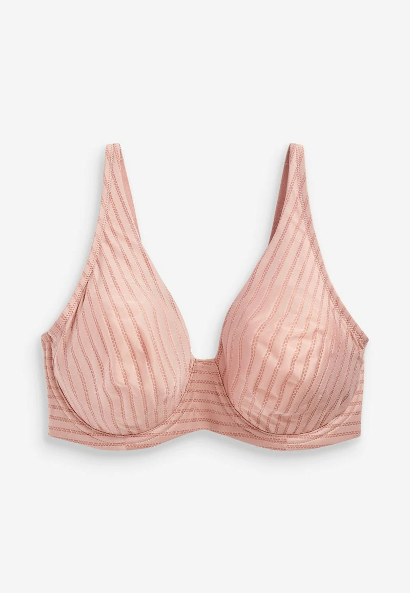 Next Damen GEORGIE DD+ NON PADDED FULL CUP MICROFIBRE BRAS 2 PACK - Bügel BH - Blue – Bild 3