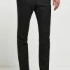 Next MIX TEXTURED - Chino - Black | Herren