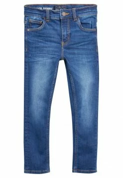Next Kinder Jeans Relaxed Fit - Blue