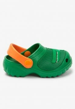 Next Unisex NAVY ROCKET - Clogs - Green
