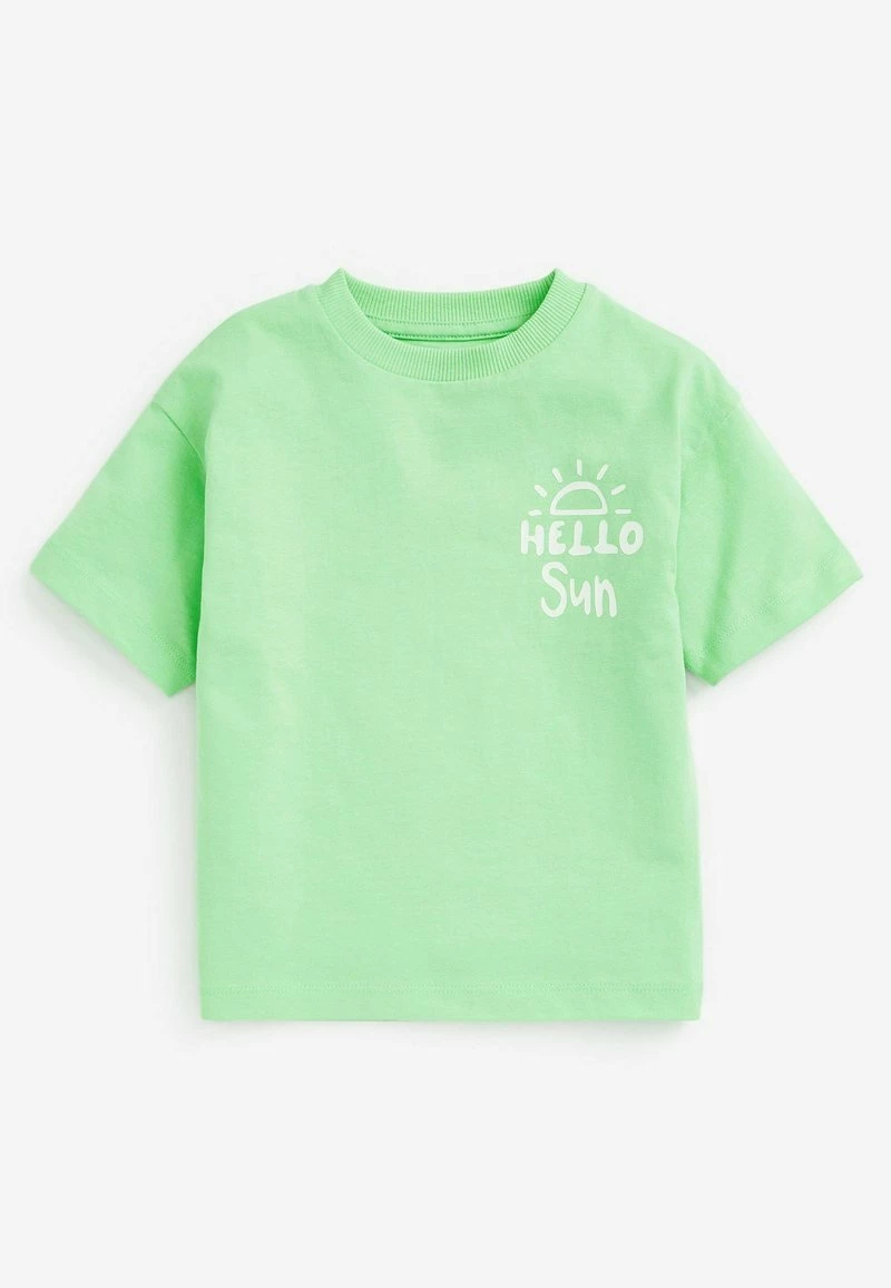 Next Kinder 4 PACK - T-Shirt Print - Multi – Bild 4