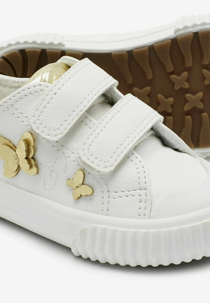 Next BUTTERFLY - Sneaker Low - Cream Gold | Kinder – Bild 4