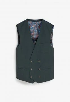 Next Herren Weste - Green