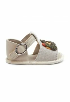 Next PRAM CROCHET (0-24MTHS) - Riemensandalette - Natural | Kinder