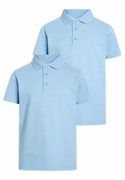 Next Kinder 2 PACK - Poloshirt - Blue