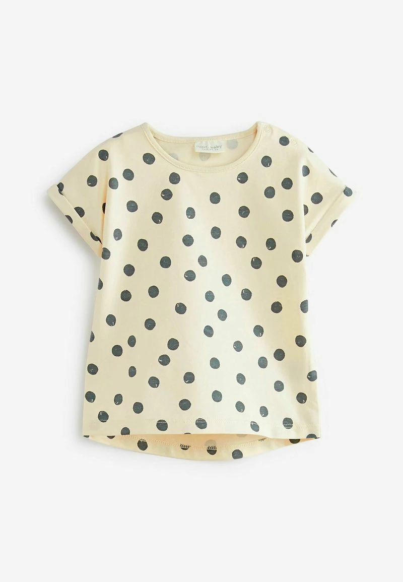 Next Kinder T-Shirt Print - Mint Green Pink And Cream – Bild 4