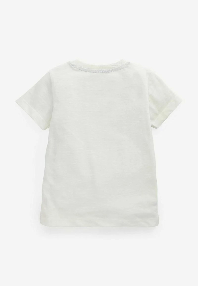 Next Kinder T-Shirt Print - White – Bild 2