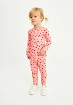 Next Kinder Leggings - Hosen - Pink