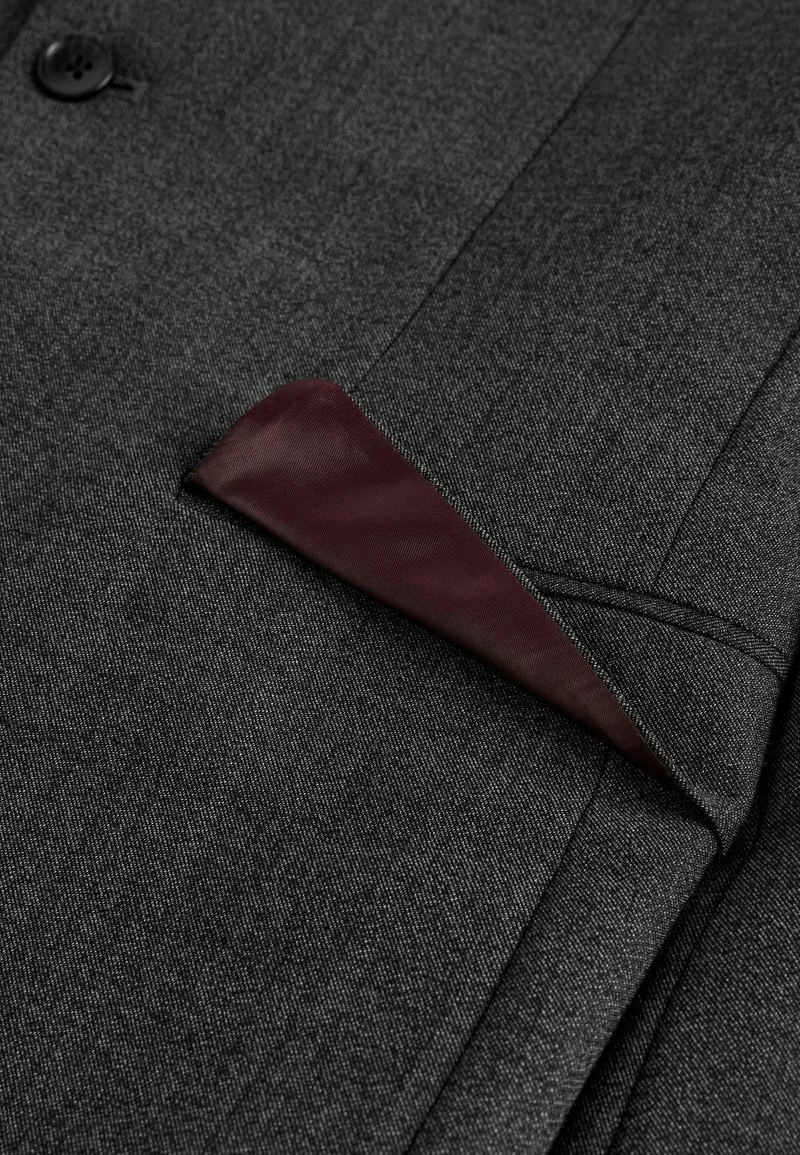Next Herren BLEND - Anzugsakko - Grey – Bild 6