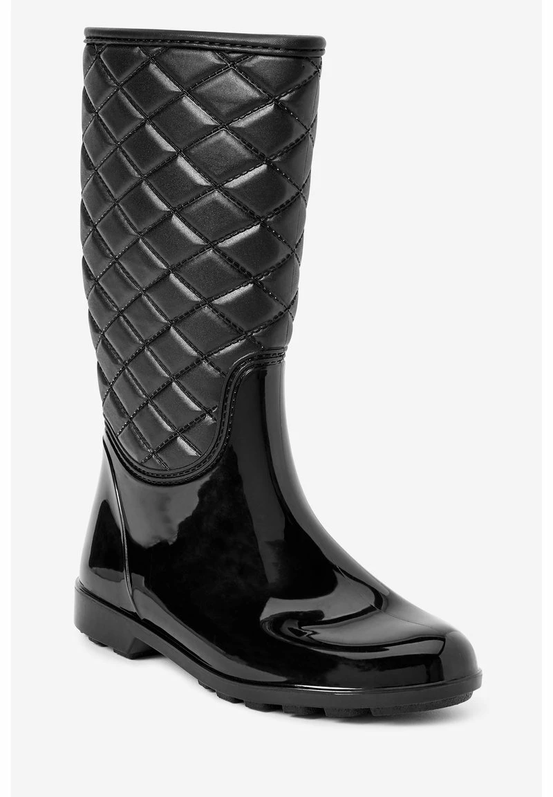 Next Kinder WELLIES - Gummistiefel - Black – Bild 2