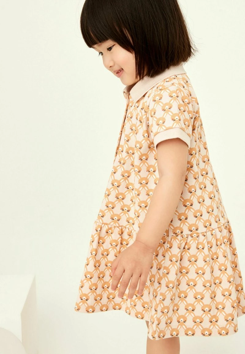 Next Kinder Freizeitkleid - Pink – Bild 3