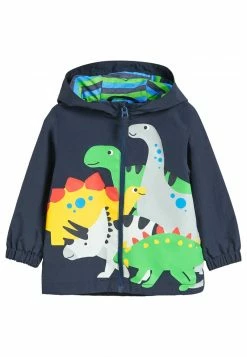 Next Kinder RESISTANT - Regenjacke / Wasserabweisende Jacke - Dark Blue