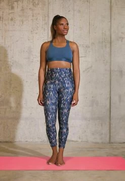 Next Damen 7/8 SCULPTING - Tights - Dark Blue