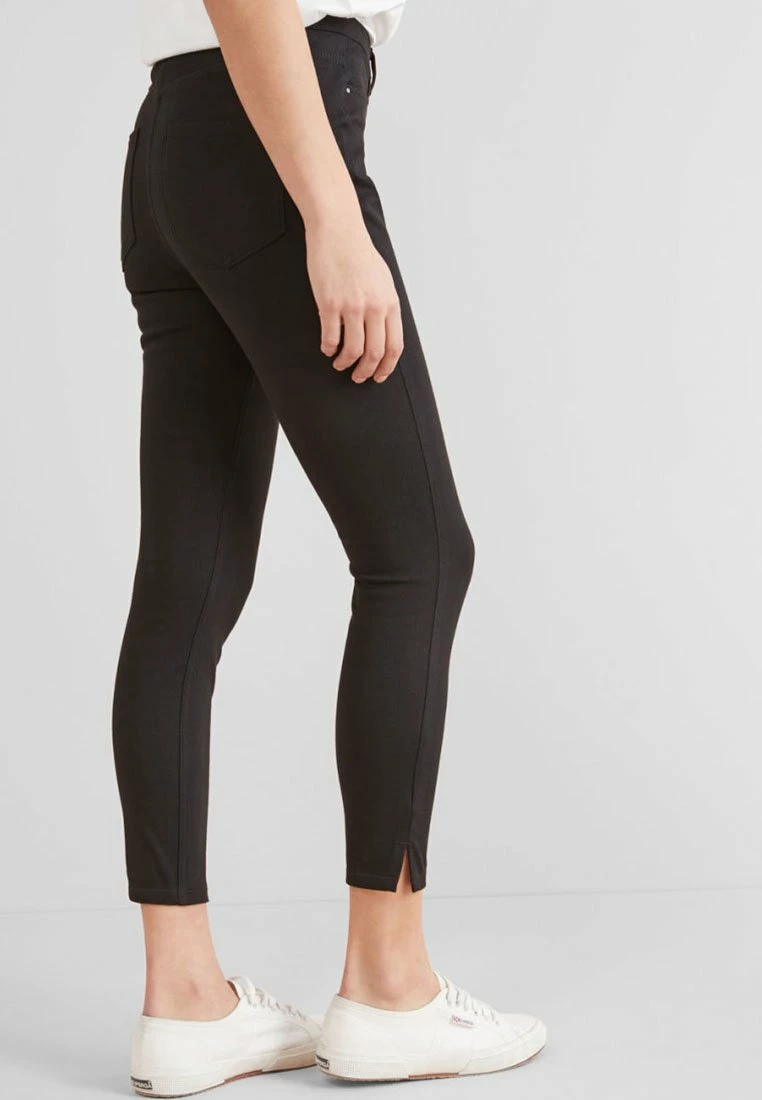 Next JERSEY CROPPED - Leggings - Hosen - Black | Damen – Bild 5