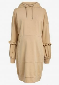Next Freizeitkleid - Camel | Damen