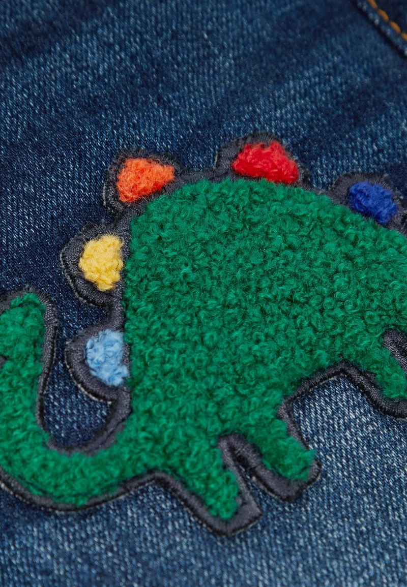 Next Kinder Jeans Straight Leg - Yellow – Bild 3