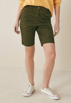 Next Damen Shorts - Khaki
