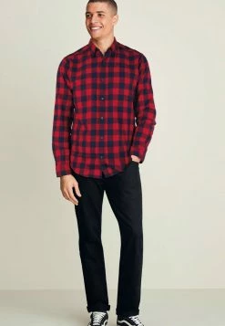 Next Herren Hemd - Red