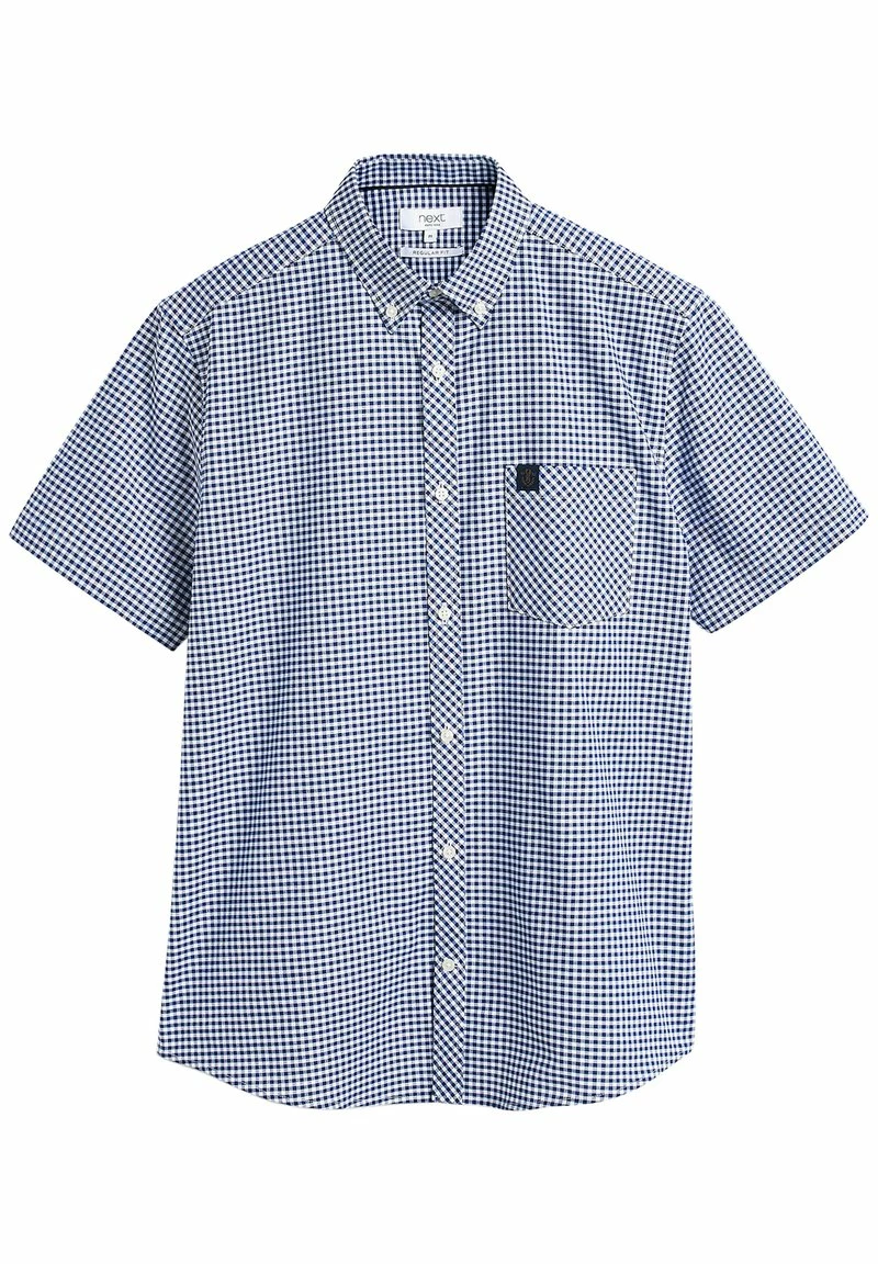 Next Herren Hemd - Blue – Bild 4
