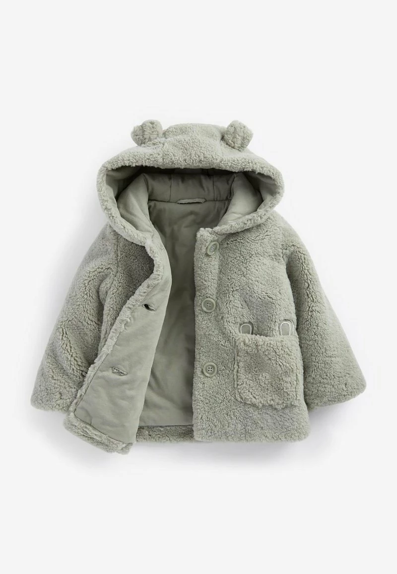 Next Kinder Winterjacke - Mint – Bild 3