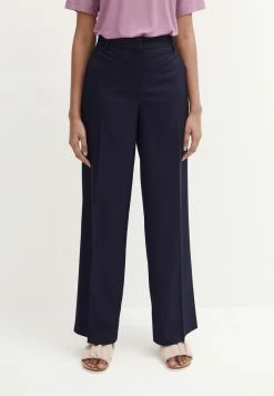 Next Damen Stoffhose - Blue