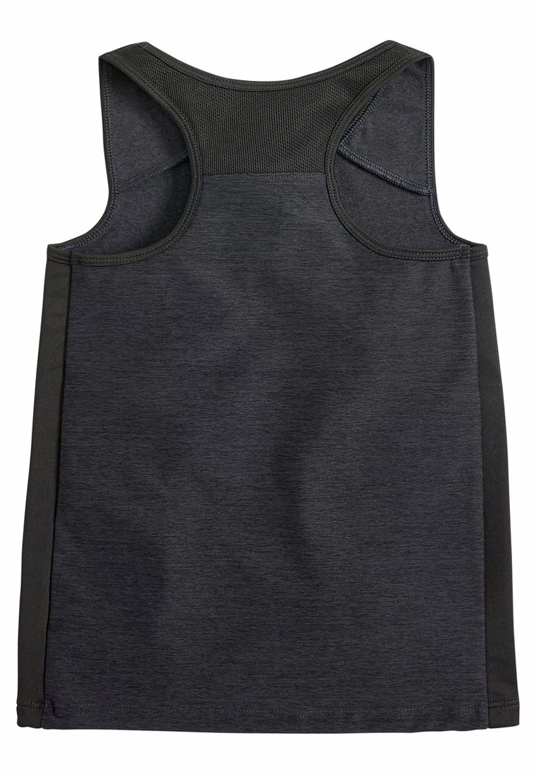 Next Unisex BLACK SPORTS VEST (3-16YRS) - Top - Black – Bild 2
