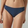 Next Damen HIGH LEG - Bikini-Hose - Dark Blue