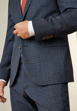 Next Herren Sakko - Blue