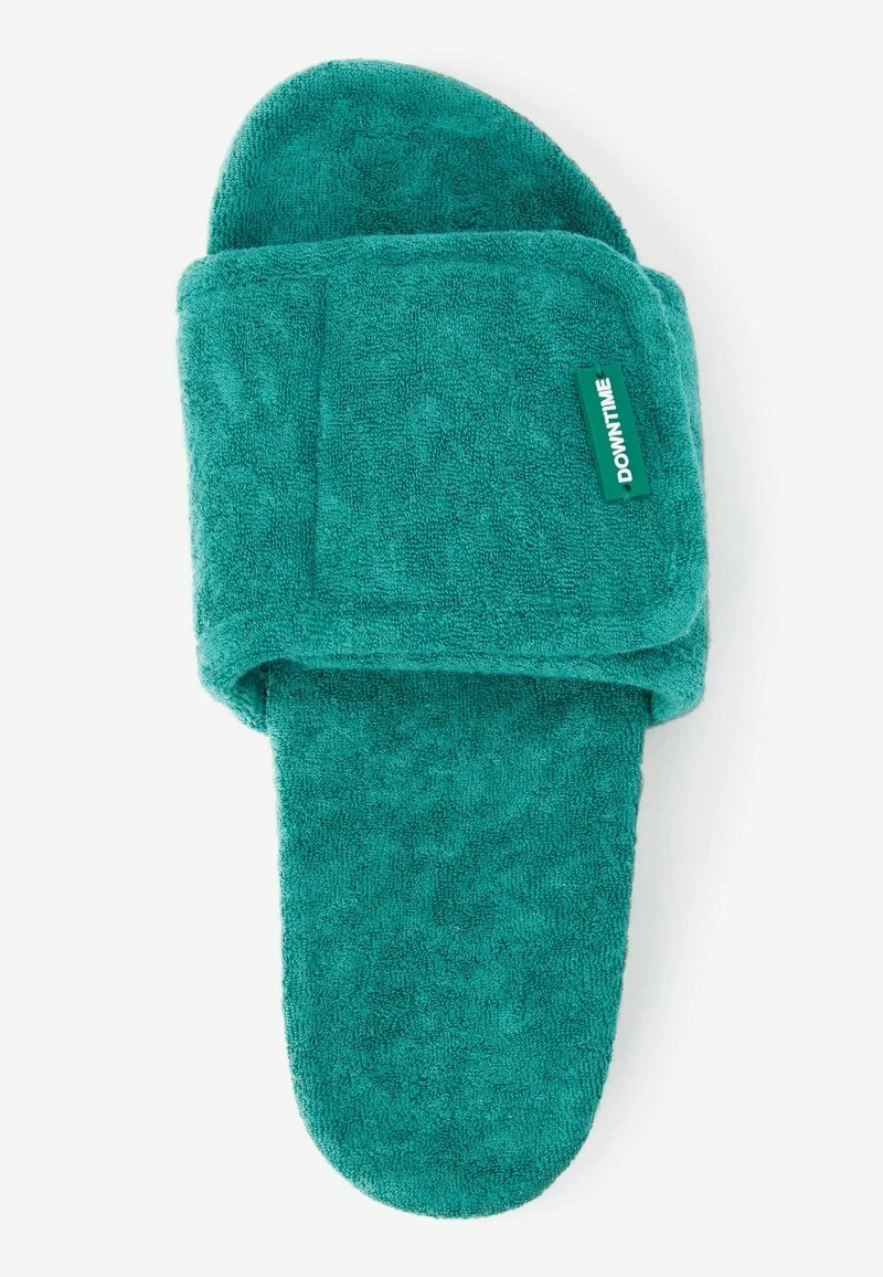 Next Damen TOWEL - Hausschuh - Green – Bild 3