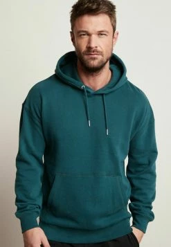 Next Kapuzenpullover - Teal | Herren